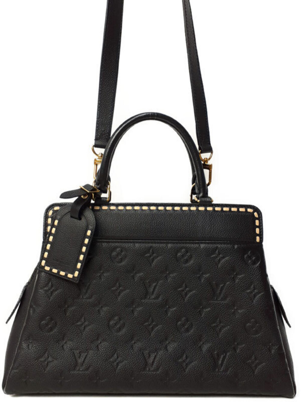 Louis Vuitton Monogram Empreinte Vosges Bag